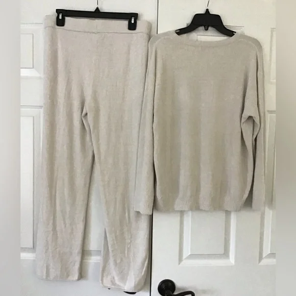 BAREFOOT DREAMS CozyChic Ultra Lite Knit Pajamas
